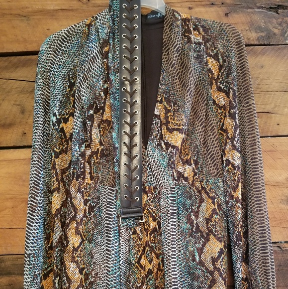 Marciano romper with belt - Picture 2 of 3